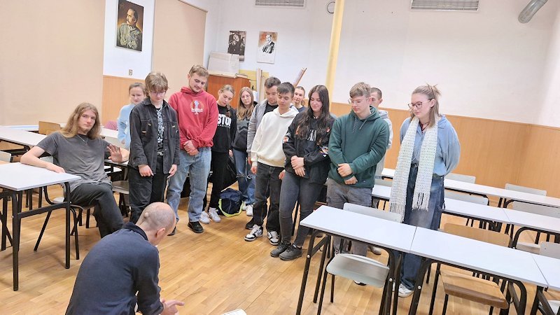 Hiszpańska przygoda czeka